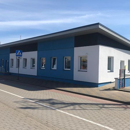 Apartamento Ventspils Jahtu Osta, Ventspils Marina Exterior foto