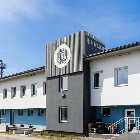 Apartamento Ventspils Jahtu Osta, Ventspils Marina Exterior foto