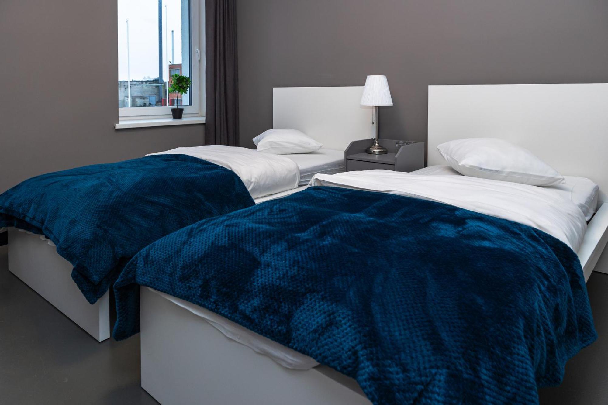 Apartamento Ventspils Jahtu Osta, Ventspils Marina Exterior foto