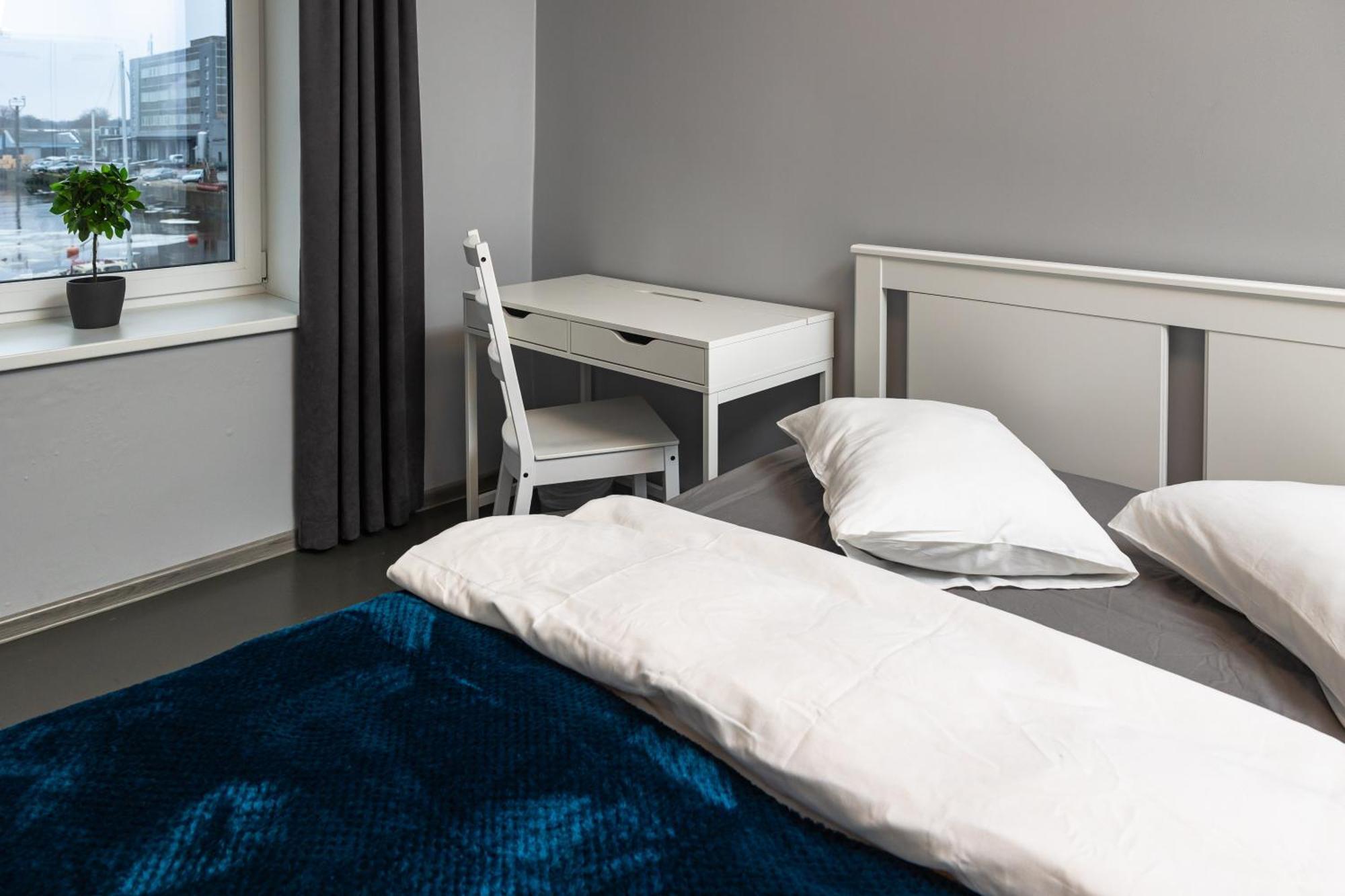 Apartamento Ventspils Jahtu Osta, Ventspils Marina Exterior foto