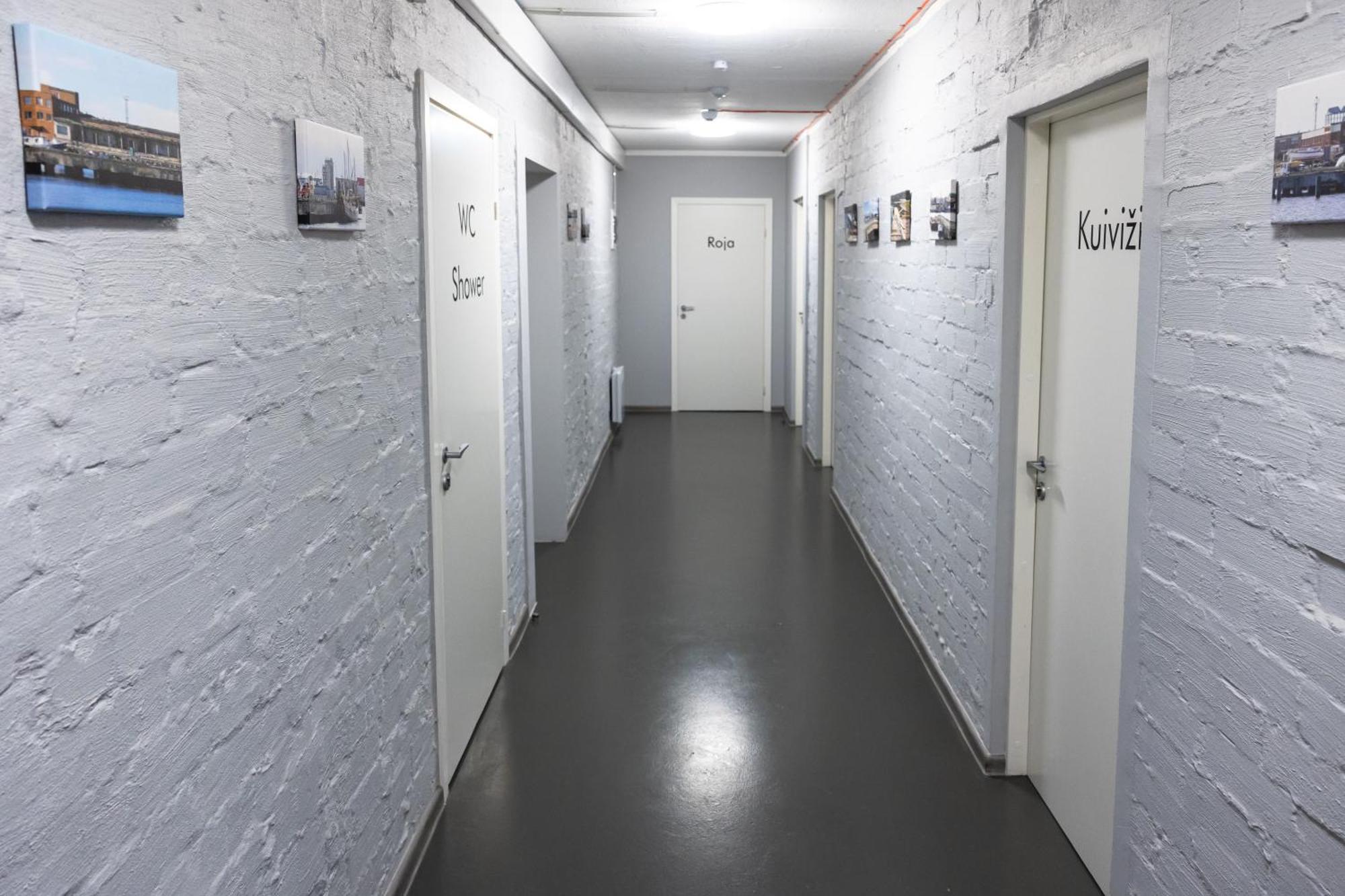 Apartamento Ventspils Jahtu Osta, Ventspils Marina Exterior foto