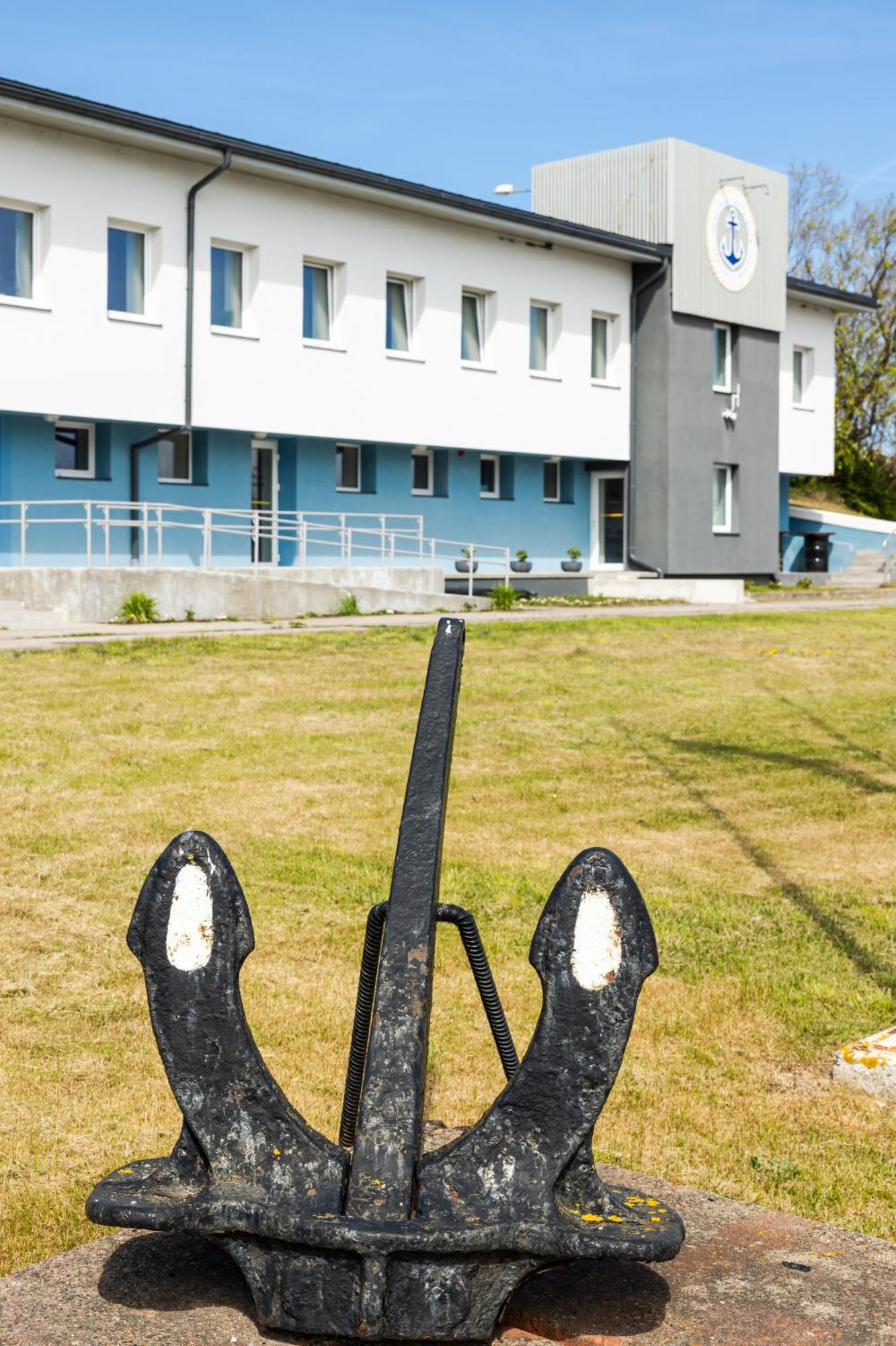 Apartamento Ventspils Jahtu Osta, Ventspils Marina Exterior foto