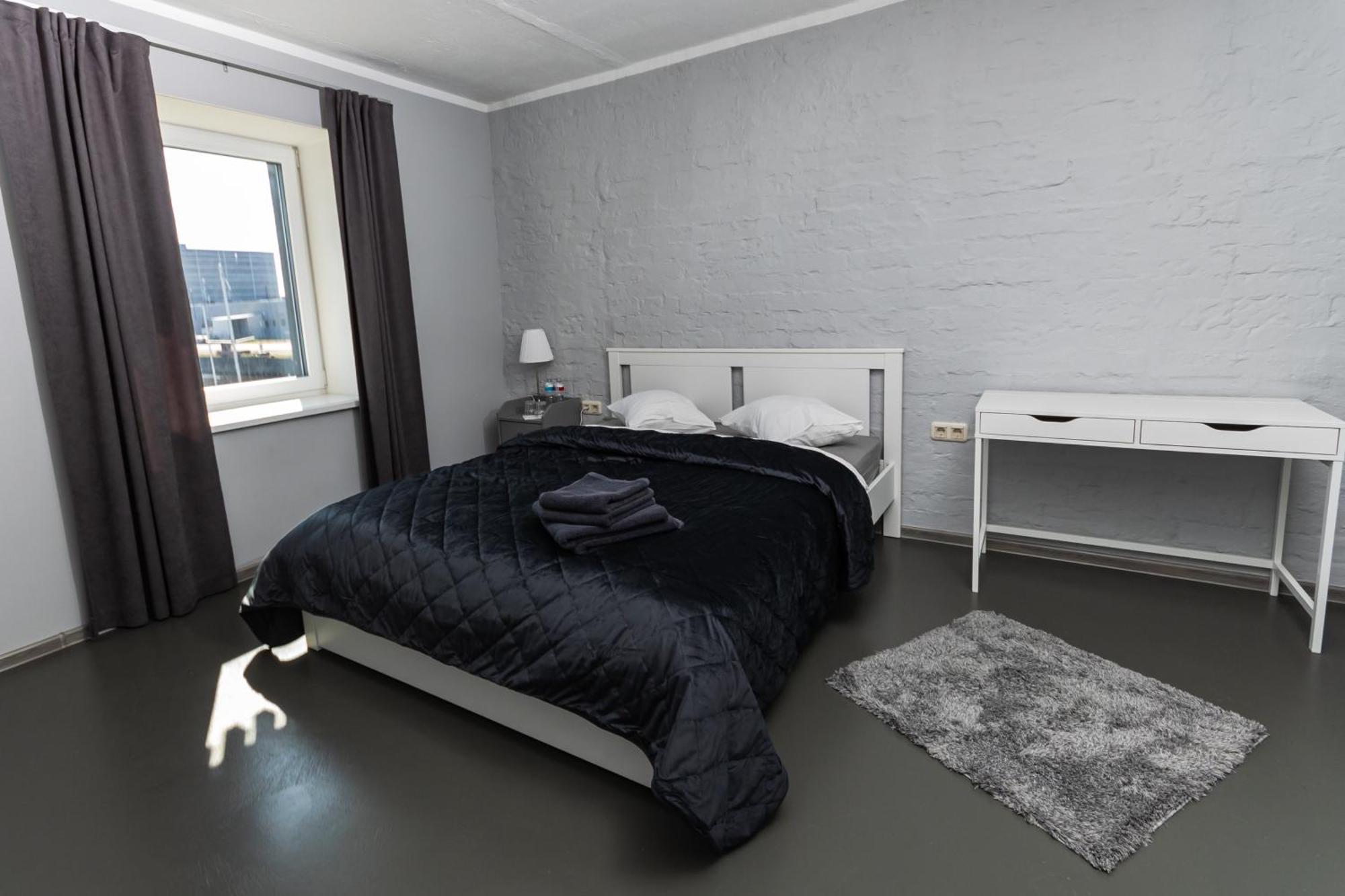 Apartamento Ventspils Jahtu Osta, Ventspils Marina Exterior foto
