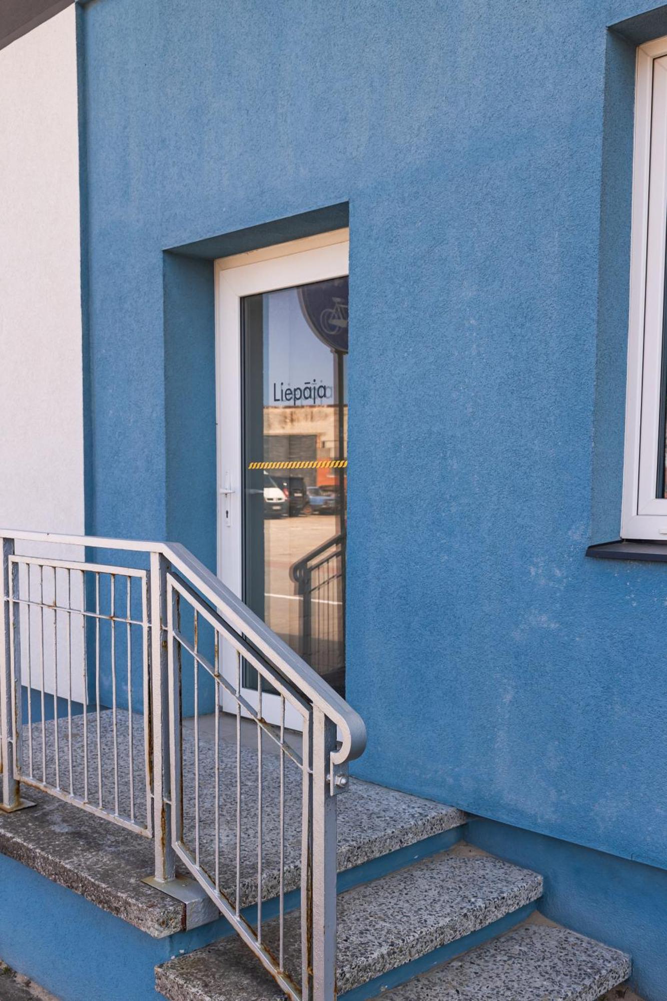 Apartamento Ventspils Jahtu Osta, Ventspils Marina Exterior foto
