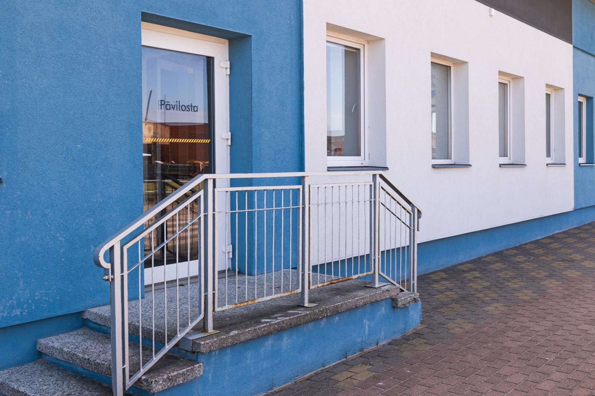 Apartamento Ventspils Jahtu Osta, Ventspils Marina Exterior foto