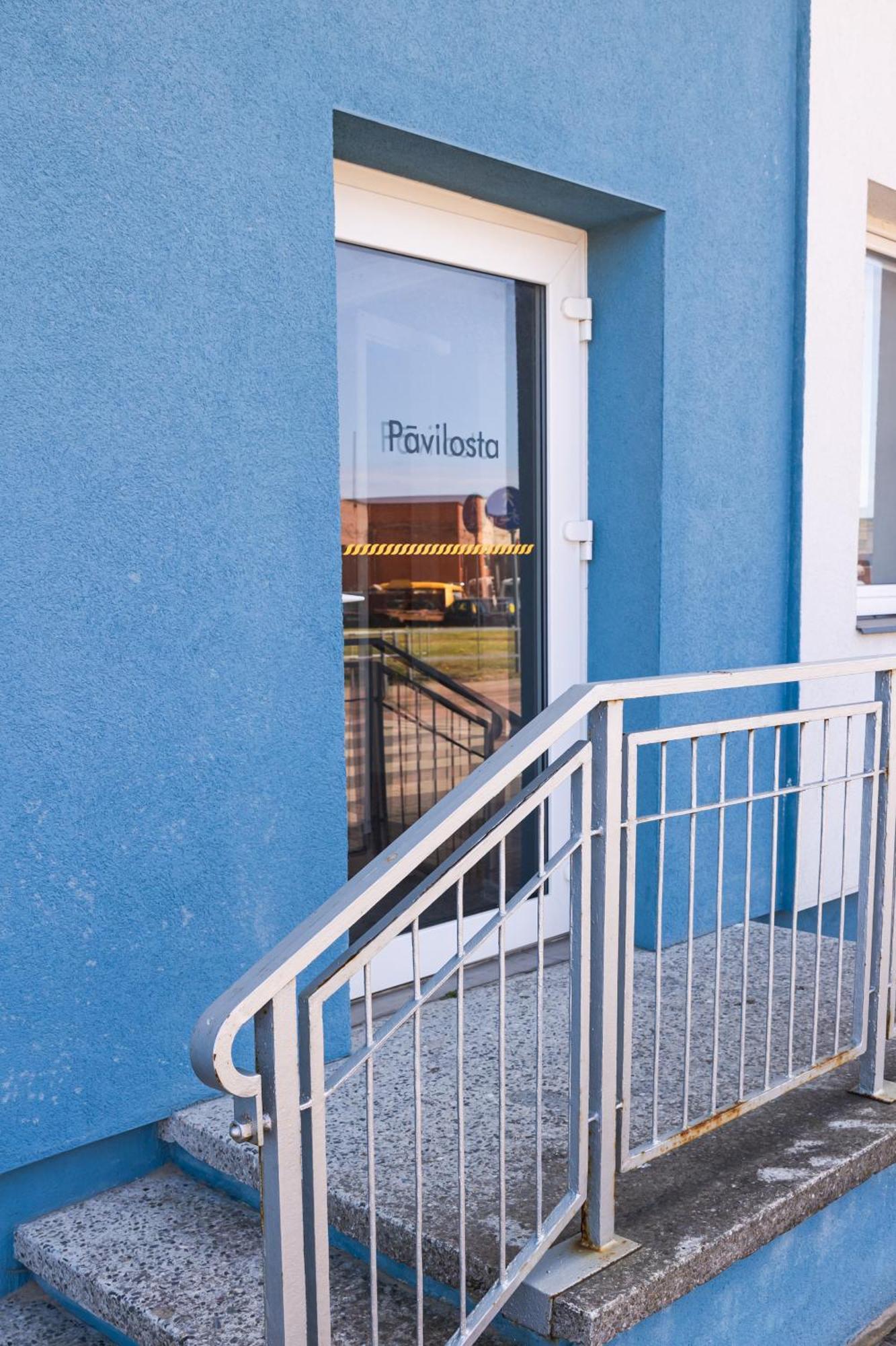 Apartamento Ventspils Jahtu Osta, Ventspils Marina Exterior foto